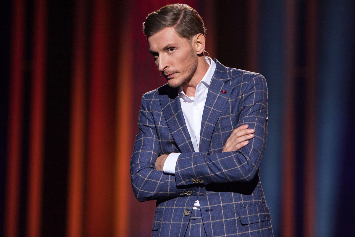 Павел Воля. Большой Stand Up