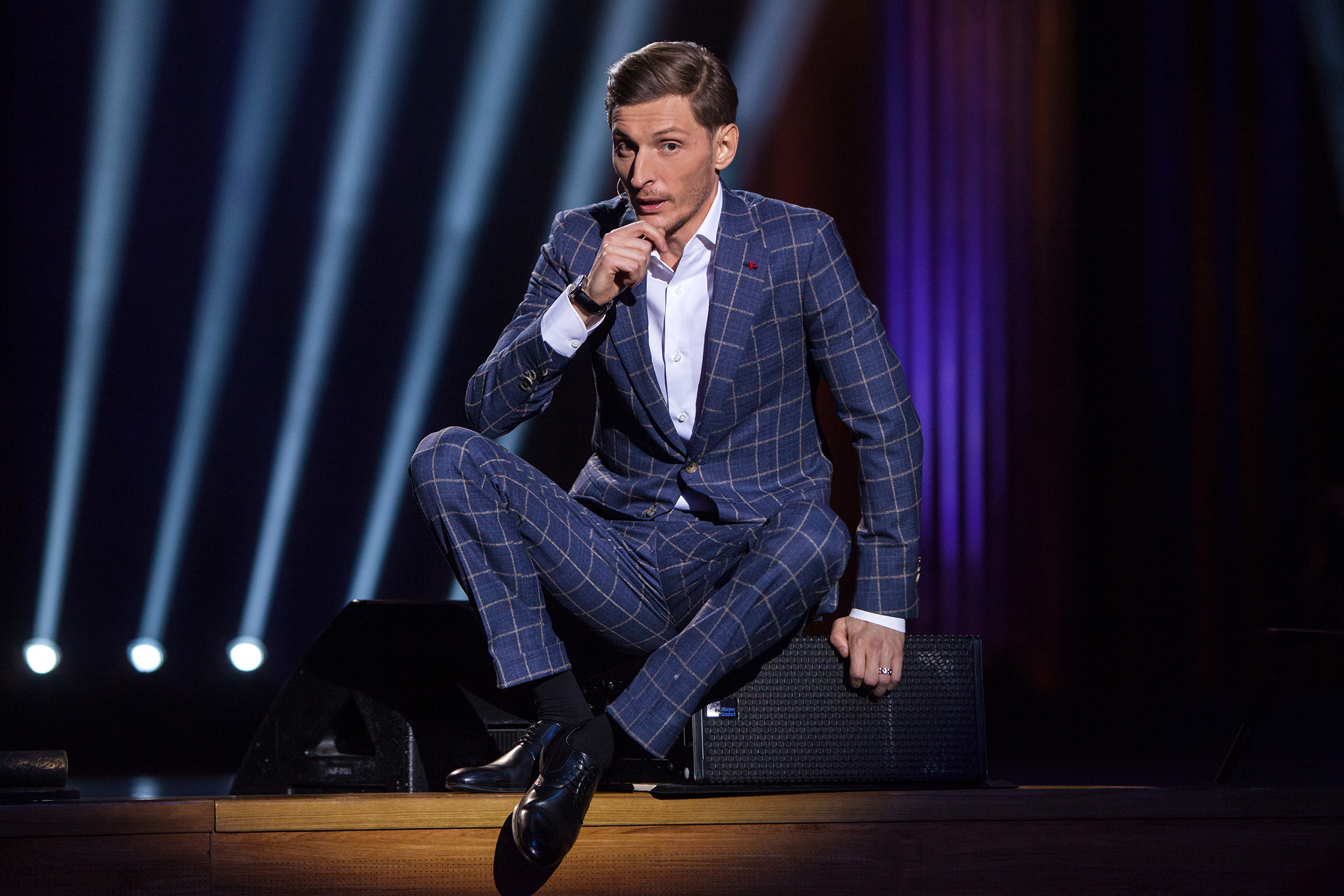 Павел Воля. Большой Stand Up