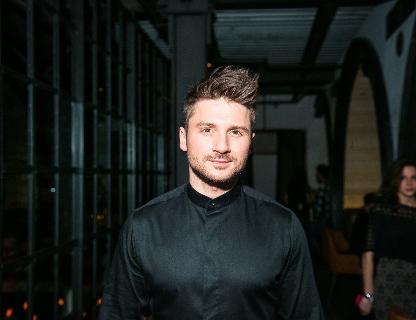 Сергей Лазарев. 