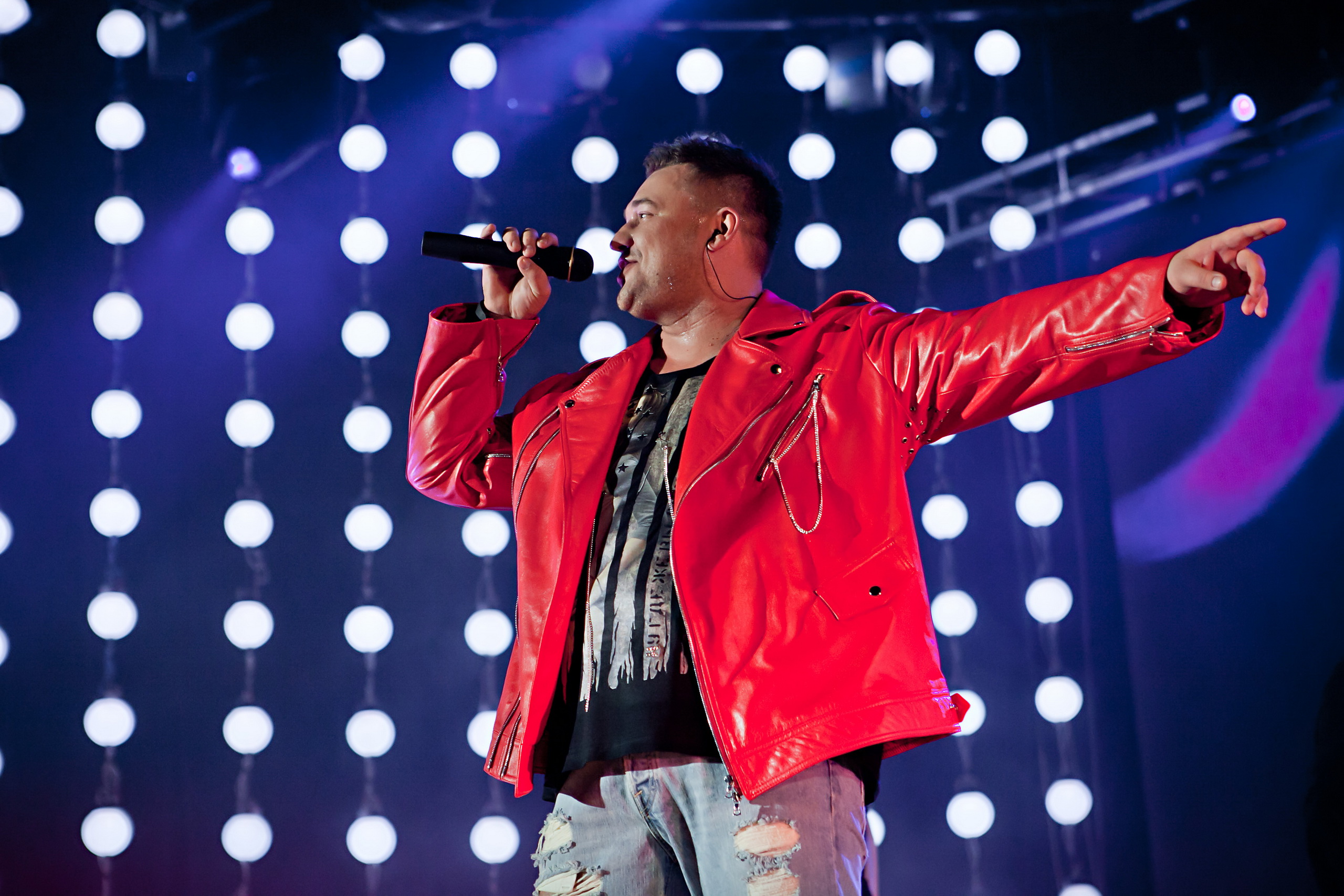 Руки Вверх!