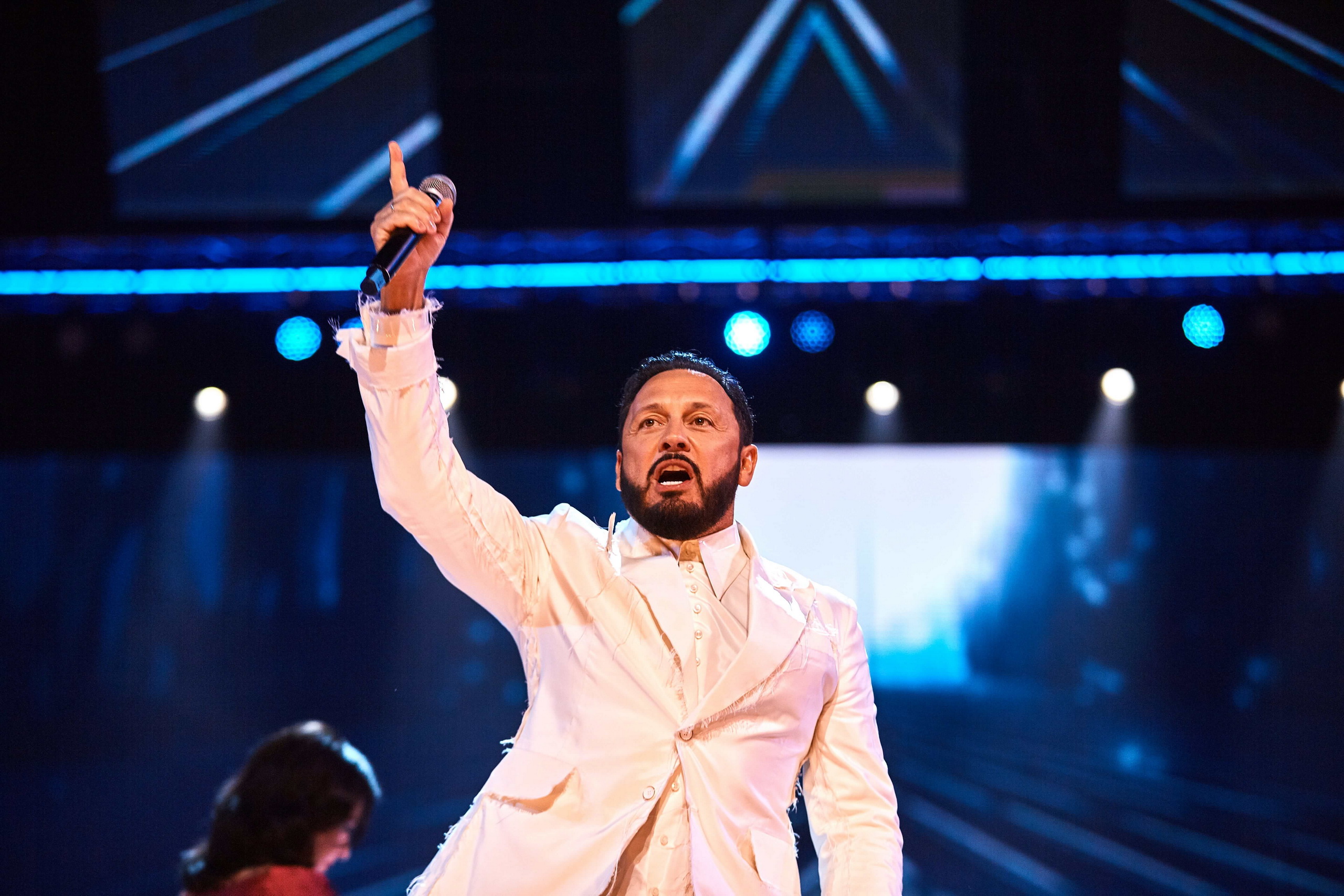 Стас Михайлов